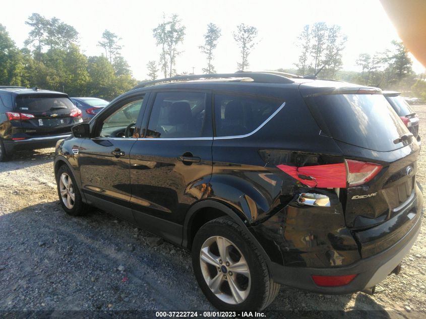 2013 FORD ESCAPE SE - 1FMCU0G98DUD07299
