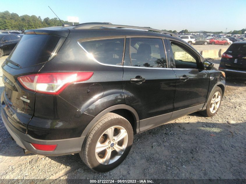 2013 FORD ESCAPE SE - 1FMCU0G98DUD07299