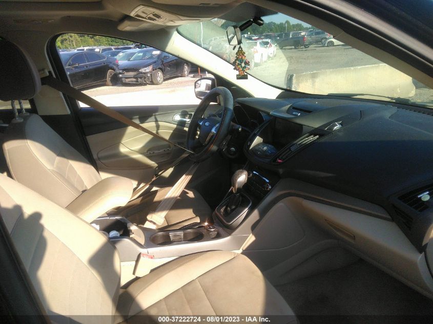 2013 FORD ESCAPE SE - 1FMCU0G98DUD07299