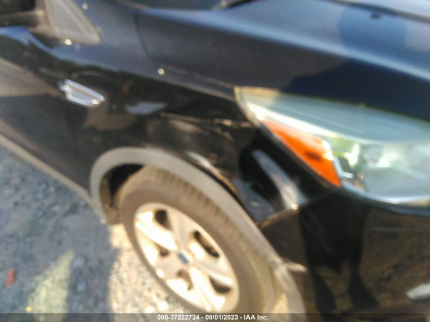 2013 FORD ESCAPE SE - 1FMCU0G98DUD07299