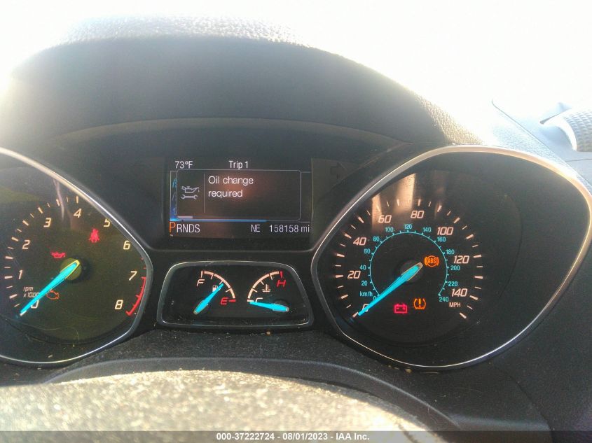 2013 FORD ESCAPE SE - 1FMCU0G98DUD07299