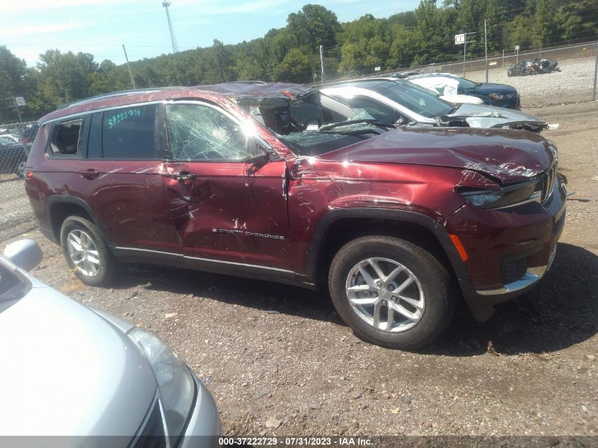 2023 JEEP GRAND CHEROKEE L LAREDO - 1C4RJJAG2P8835602