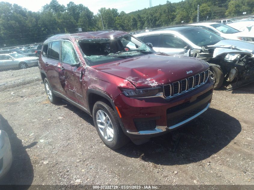 2023 JEEP GRAND CHEROKEE L LAREDO - 1C4RJJAG2P8835602