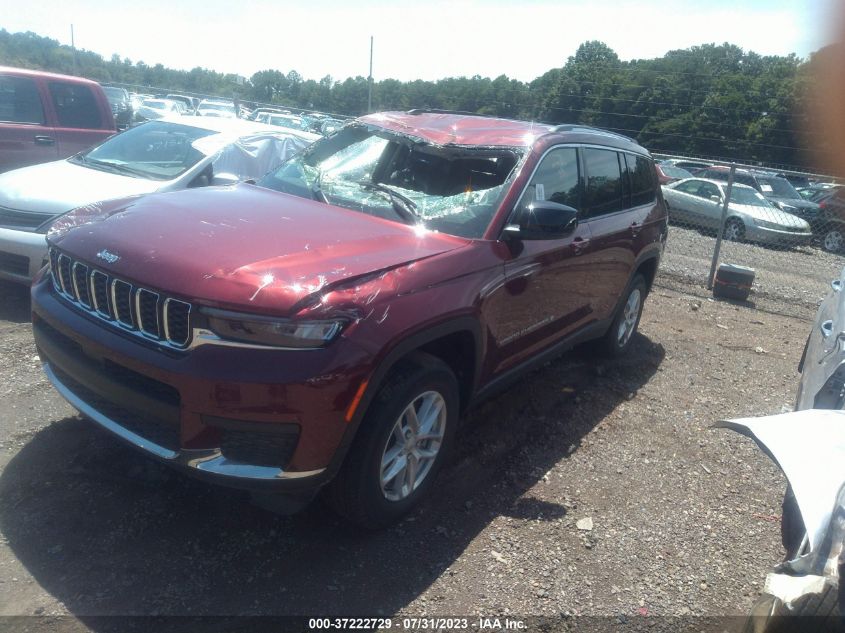2023 JEEP GRAND CHEROKEE L LAREDO - 1C4RJJAG2P8835602