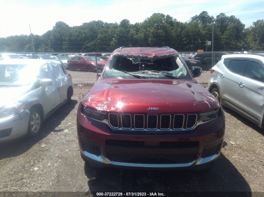 2023 JEEP GRAND CHEROKEE L LAREDO - 1C4RJJAG2P8835602