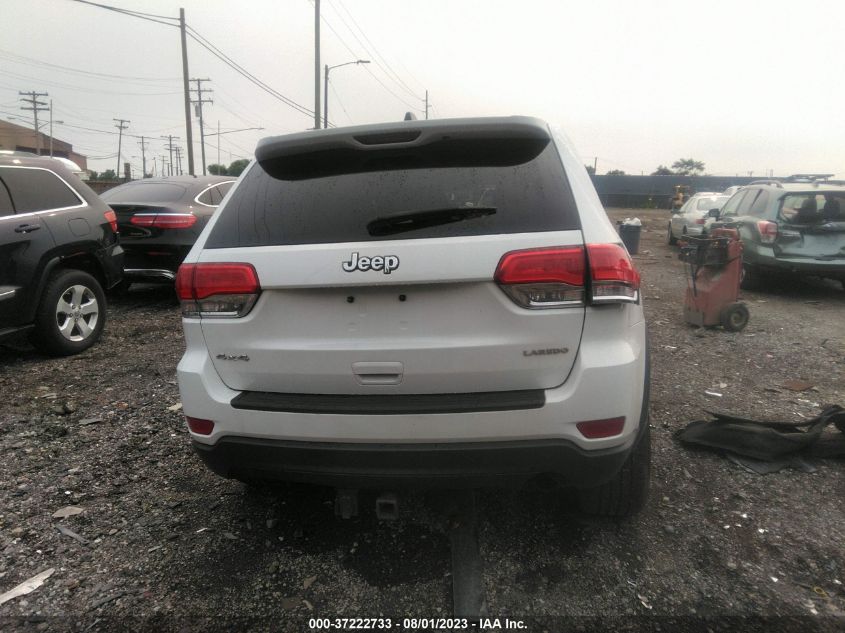 2016 JEEP GRAND CHEROKEE LAREDO - 1C4RJFAG2GC434254