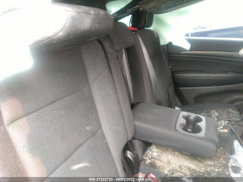 2016 JEEP GRAND CHEROKEE LAREDO - 1C4RJFAG2GC434254