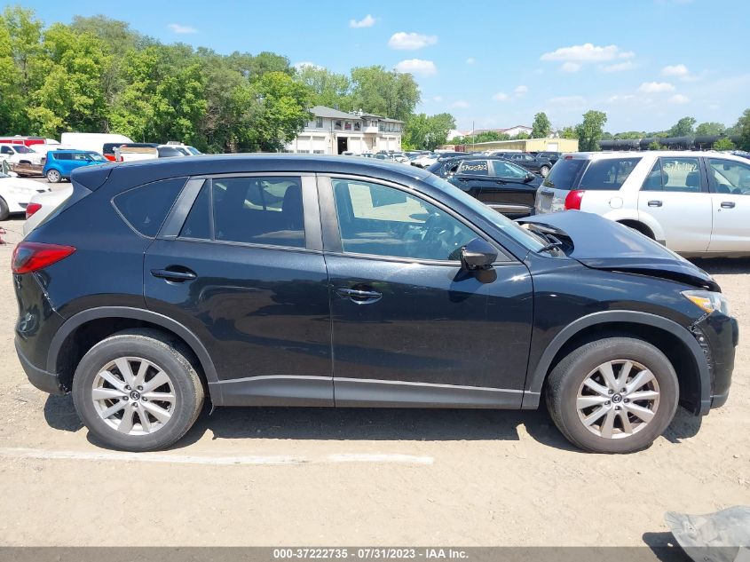 2015 MAZDA CX-5 TOURING - JM3KE4CY3F0465973