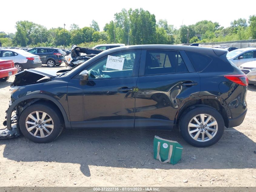 2015 MAZDA CX-5 TOURING - JM3KE4CY3F0465973