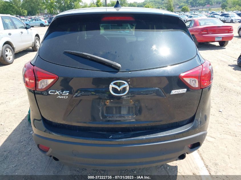 2015 MAZDA CX-5 TOURING - JM3KE4CY3F0465973