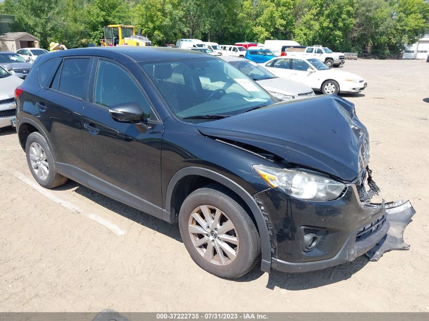 2015 MAZDA CX-5 TOURING - JM3KE4CY3F0465973