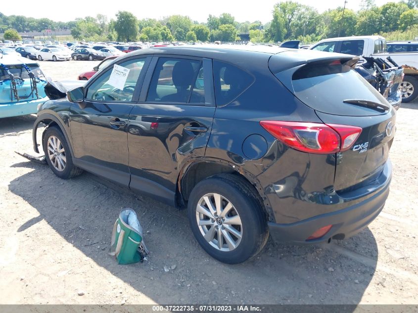 2015 MAZDA CX-5 TOURING - JM3KE4CY3F0465973