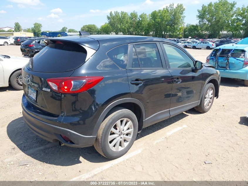 2015 MAZDA CX-5 TOURING - JM3KE4CY3F0465973