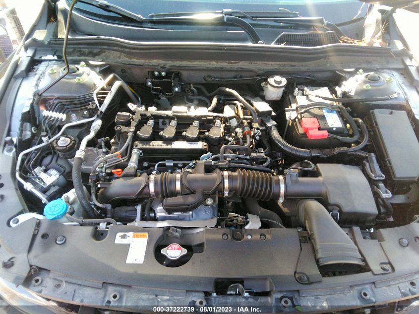 2019 HONDA ACCORD SEDAN SPORT 1.5T - 1HGCV1F32KA034476