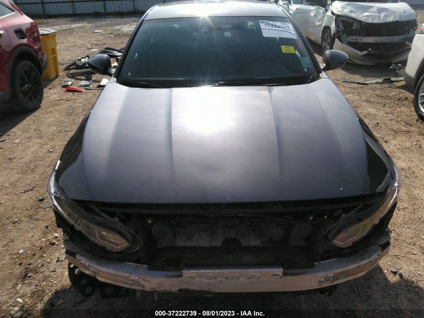 2019 HONDA ACCORD SEDAN SPORT 1.5T - 1HGCV1F32KA034476