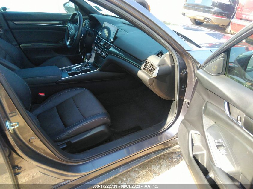 2019 HONDA ACCORD SEDAN SPORT 1.5T - 1HGCV1F32KA034476
