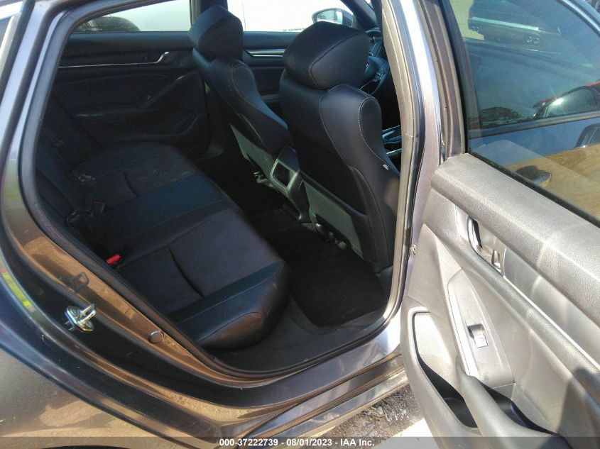 2019 HONDA ACCORD SEDAN SPORT 1.5T - 1HGCV1F32KA034476