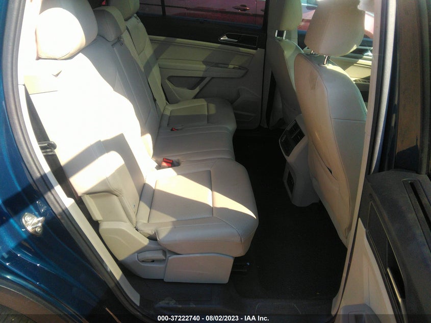 VIN 1V2MR2CAXKC536039 2019 VOLKSWAGEN ATLAS 3.6L V6 SEL