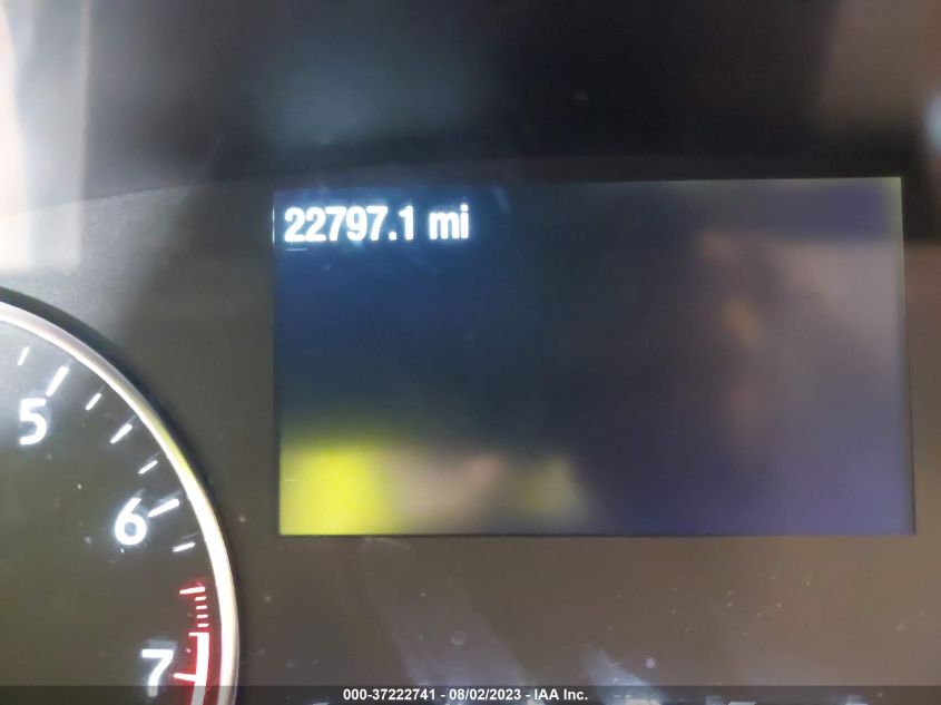 2021 FORD ECOSPORT SE - MAJ6S3GL2MC427745