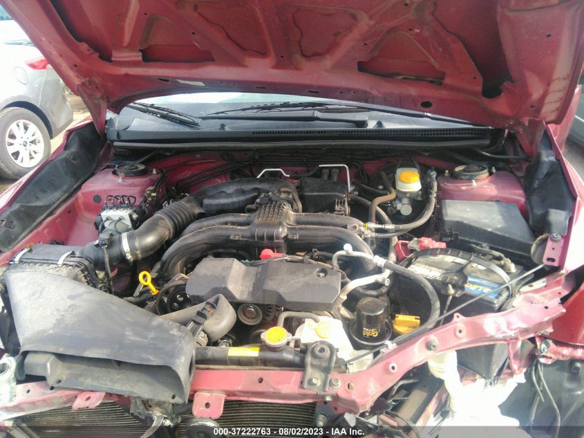 2013 SUBARU XV CROSSTREK PREMIUM - JF2GPACC7DG836411