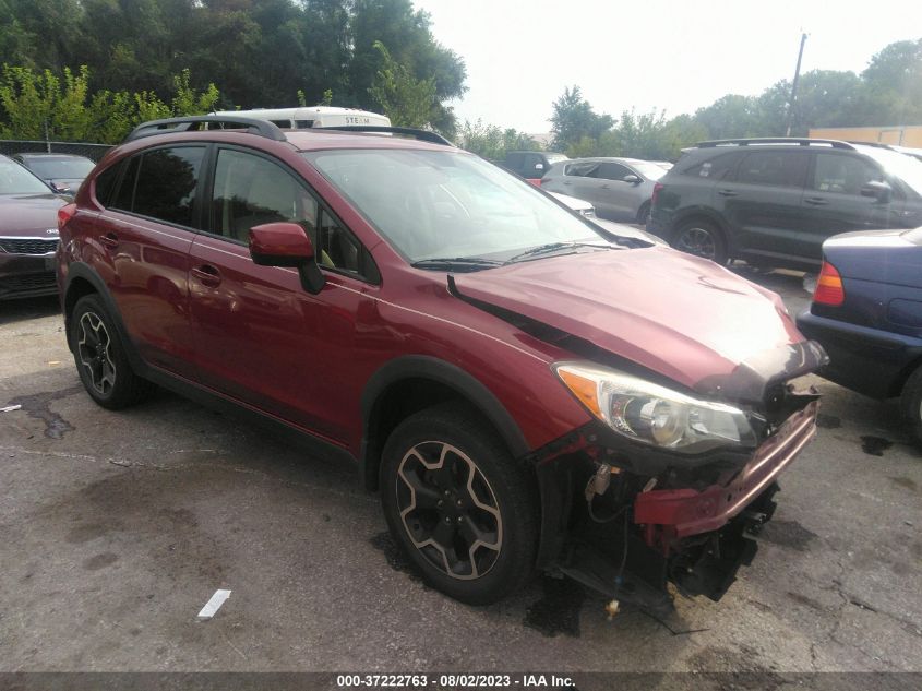 2013 SUBARU XV CROSSTREK PREMIUM - JF2GPACC7DG836411