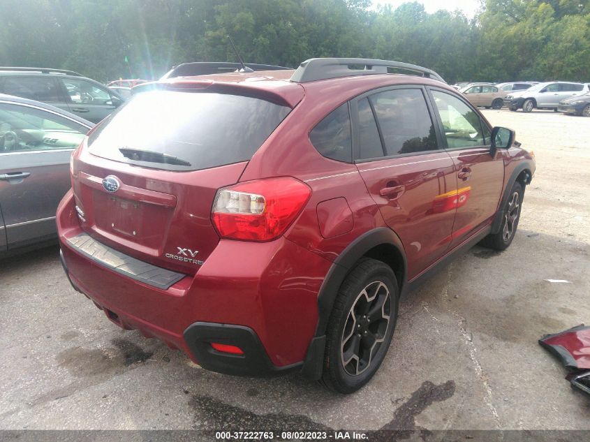 2013 SUBARU XV CROSSTREK PREMIUM - JF2GPACC7DG836411