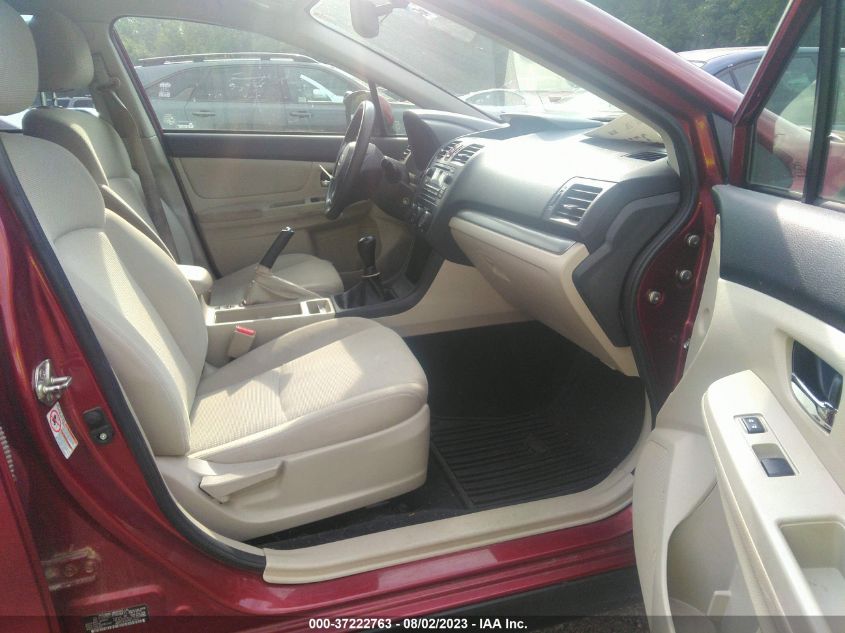 2013 SUBARU XV CROSSTREK PREMIUM - JF2GPACC7DG836411