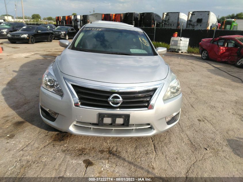 2015 NISSAN ALTIMA 2.5 - 1N4AL3AP4FN879688