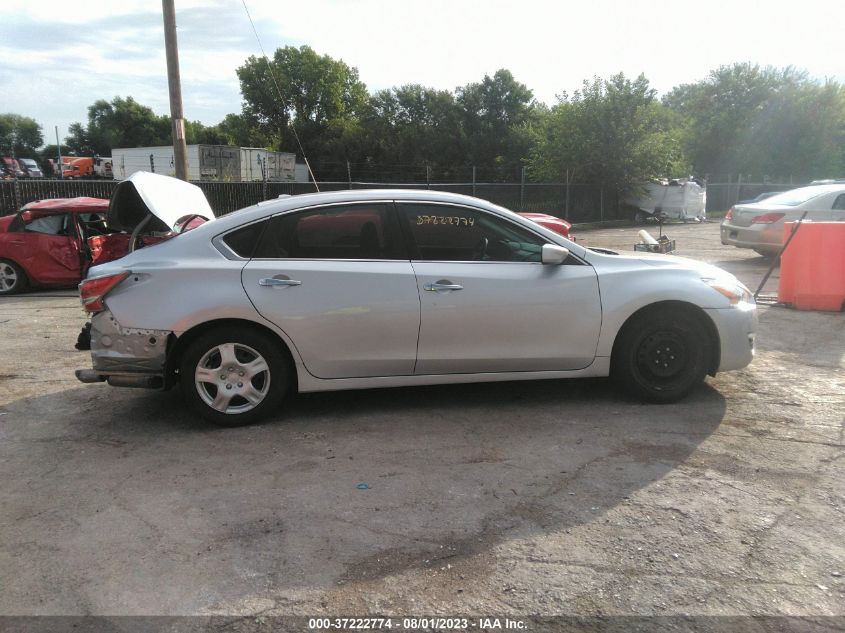 2015 NISSAN ALTIMA 2.5 - 1N4AL3AP4FN879688