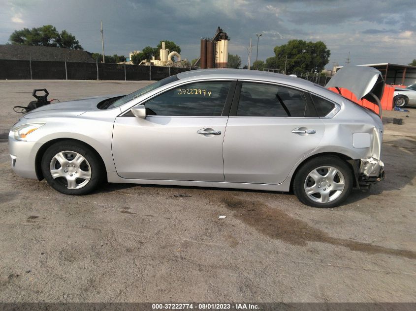 2015 NISSAN ALTIMA 2.5 - 1N4AL3AP4FN879688