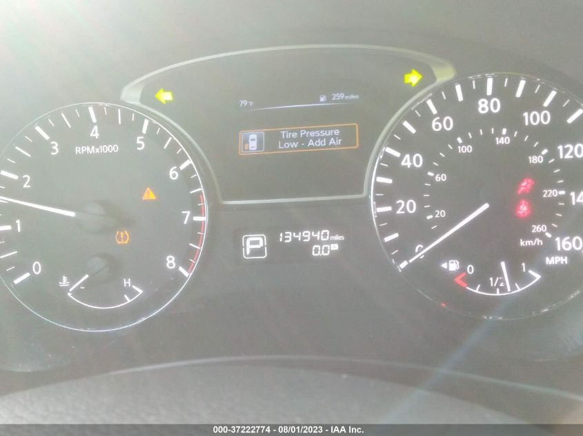 2015 NISSAN ALTIMA 2.5 - 1N4AL3AP4FN879688