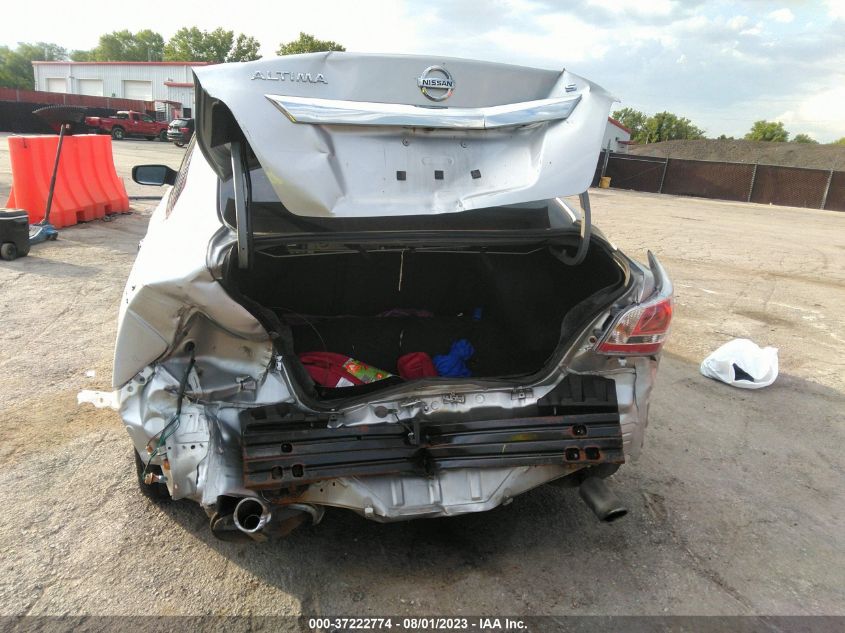 2015 NISSAN ALTIMA 2.5 - 1N4AL3AP4FN879688