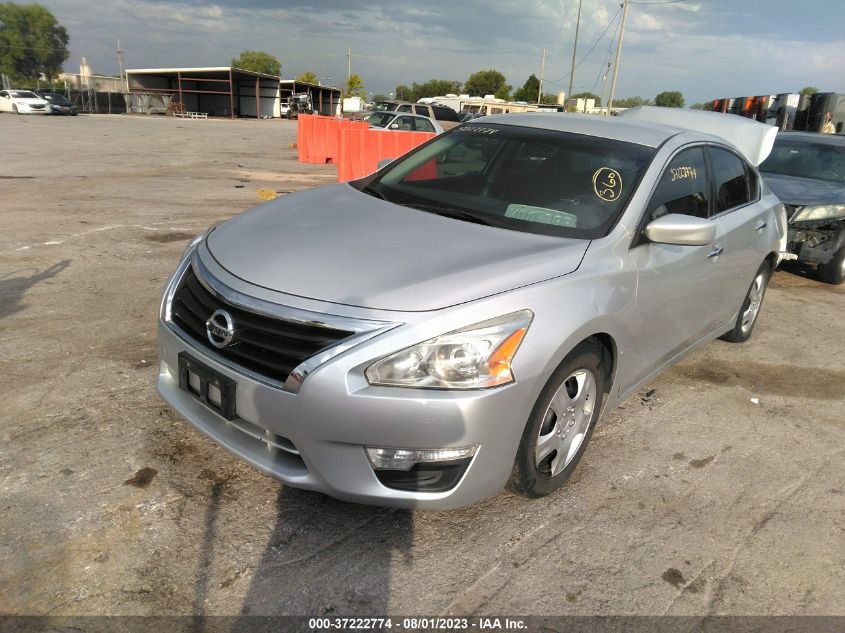 2015 NISSAN ALTIMA 2.5 - 1N4AL3AP4FN879688