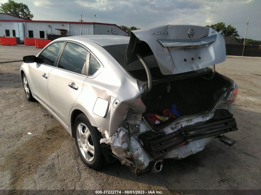 2015 NISSAN ALTIMA 2.5 - 1N4AL3AP4FN879688