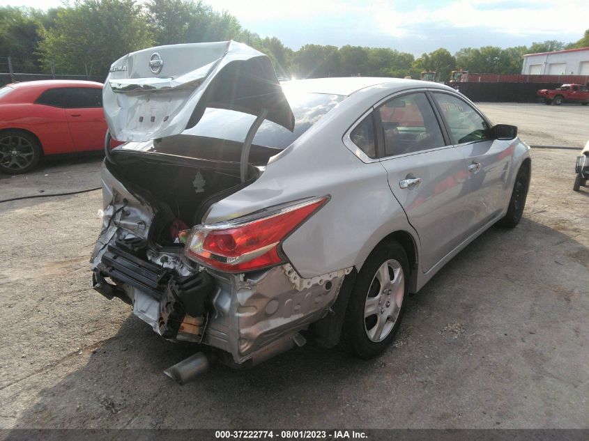 2015 NISSAN ALTIMA 2.5 - 1N4AL3AP4FN879688