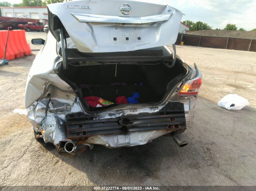 2015 NISSAN ALTIMA 2.5 - 1N4AL3AP4FN879688