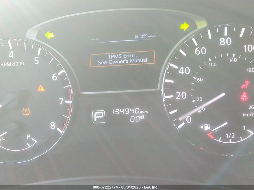 2015 NISSAN ALTIMA 2.5 - 1N4AL3AP4FN879688