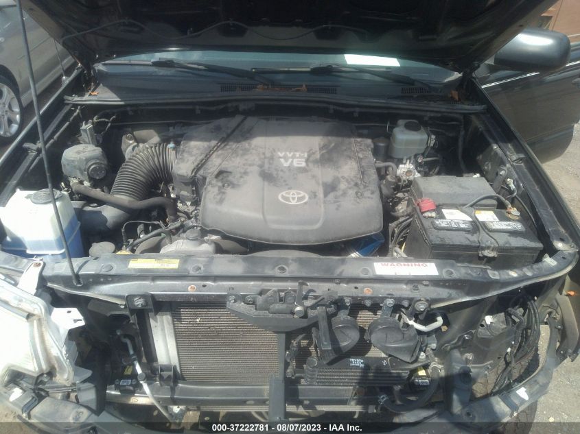 2013 TOYOTA TACOMA - 3TMLU4EN2DM127185
