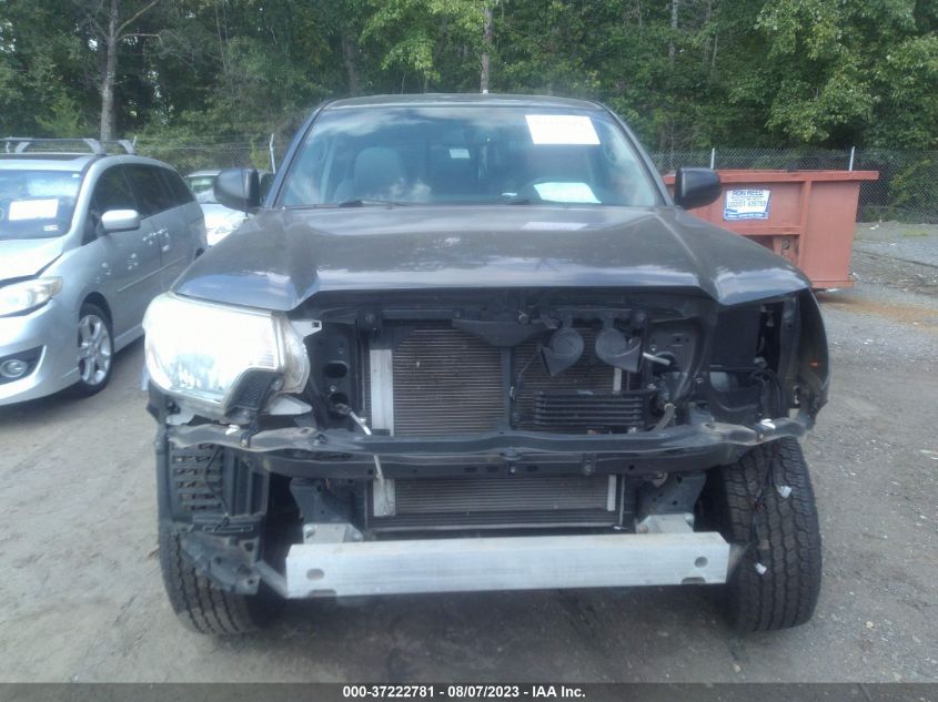 2013 TOYOTA TACOMA - 3TMLU4EN2DM127185
