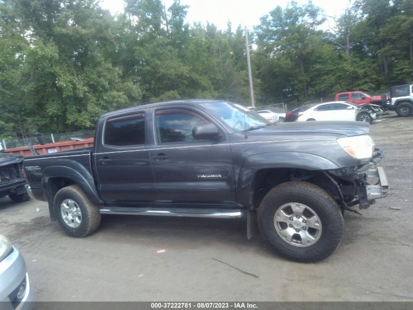 2013 TOYOTA TACOMA - 3TMLU4EN2DM127185