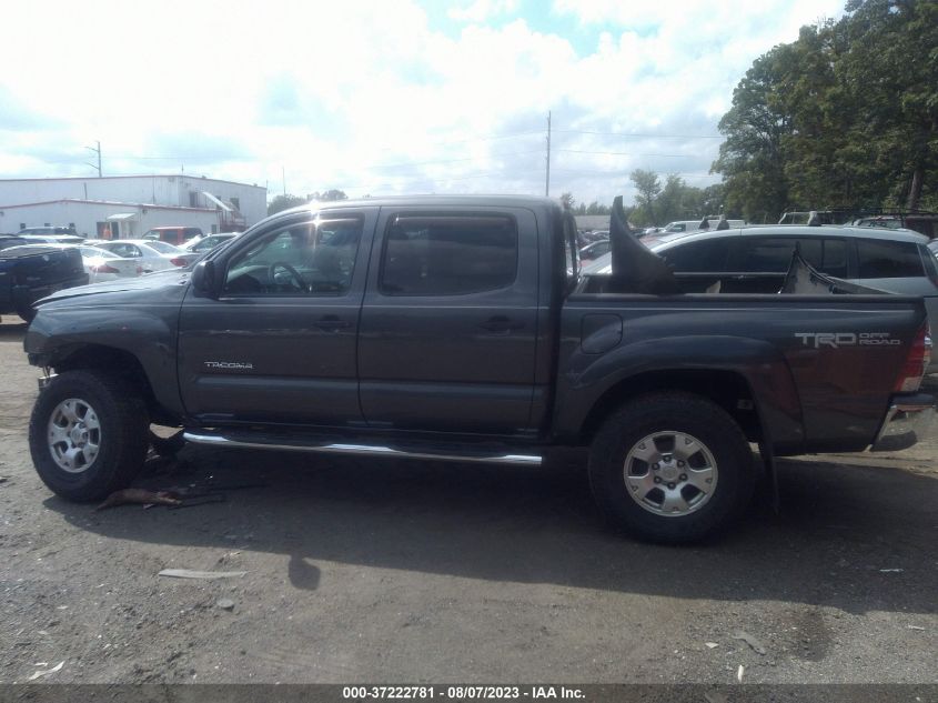 2013 TOYOTA TACOMA - 3TMLU4EN2DM127185
