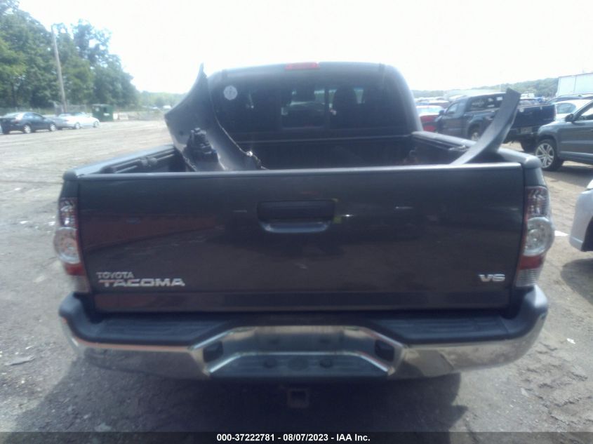 2013 TOYOTA TACOMA - 3TMLU4EN2DM127185