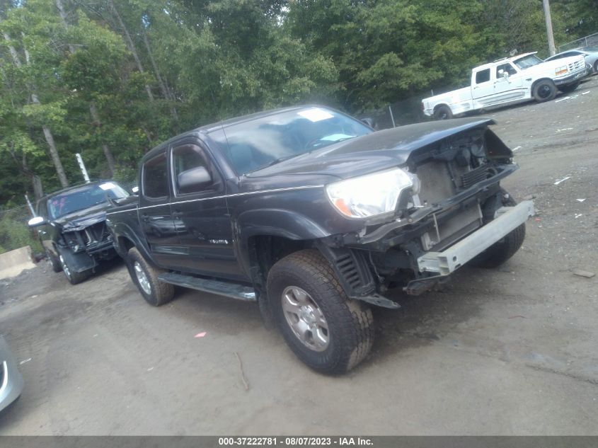 2013 TOYOTA TACOMA - 3TMLU4EN2DM127185