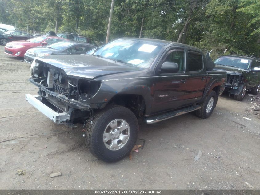 2013 TOYOTA TACOMA - 3TMLU4EN2DM127185