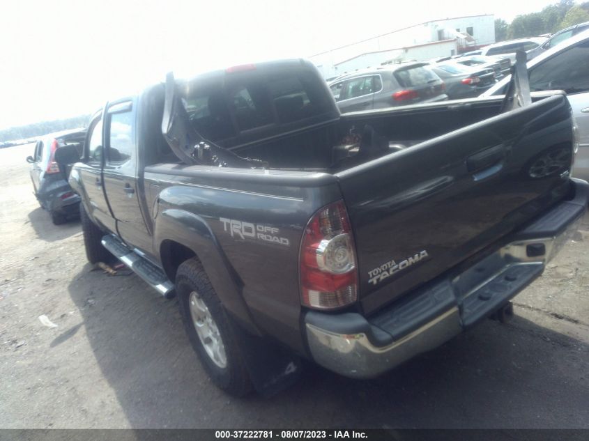 2013 TOYOTA TACOMA - 3TMLU4EN2DM127185