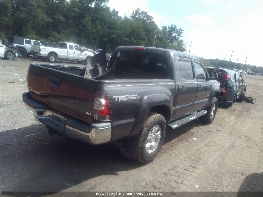 2013 TOYOTA TACOMA - 3TMLU4EN2DM127185