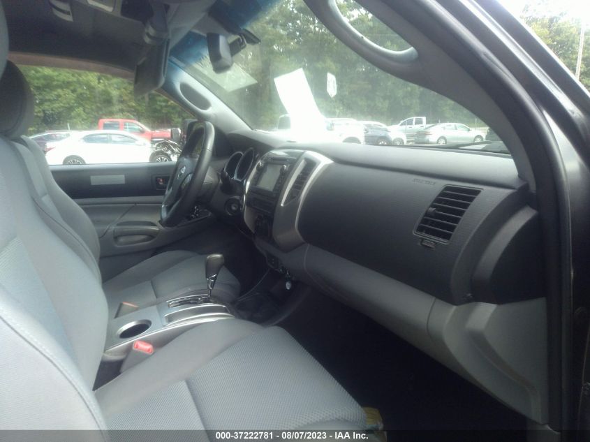 2013 TOYOTA TACOMA - 3TMLU4EN2DM127185