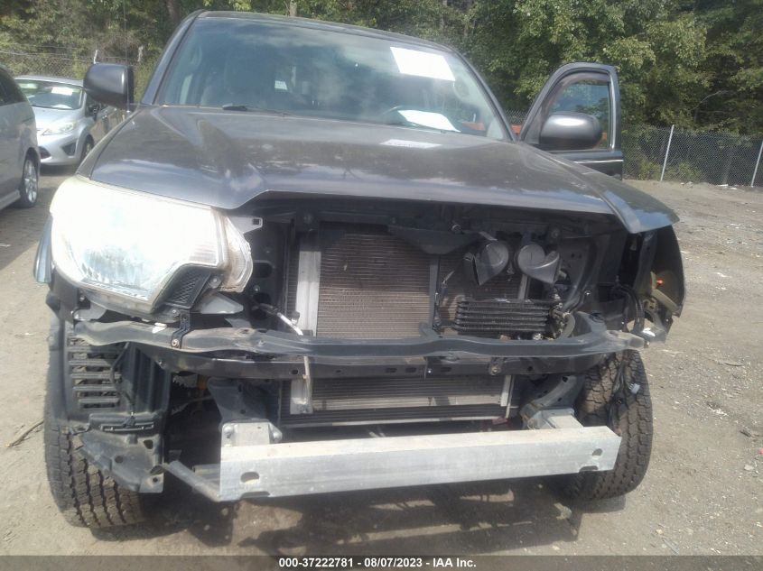 2013 TOYOTA TACOMA - 3TMLU4EN2DM127185