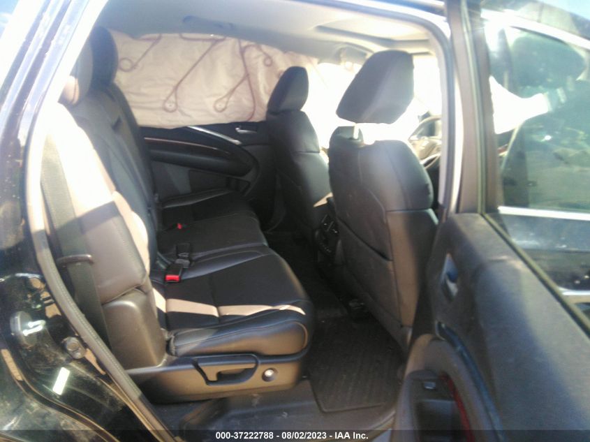 2014 ACURA MDX TECHNOLOGY - 5FRYD4H44EB039249