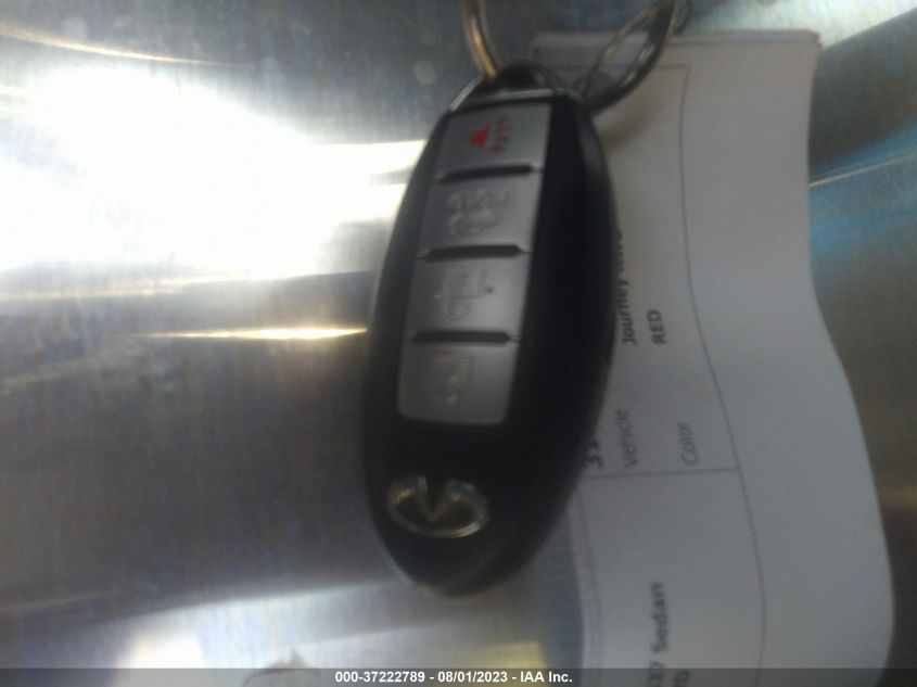 2013 INFINITI G37 SEDAN JOURNEY JN1CV6AP2DM301979
